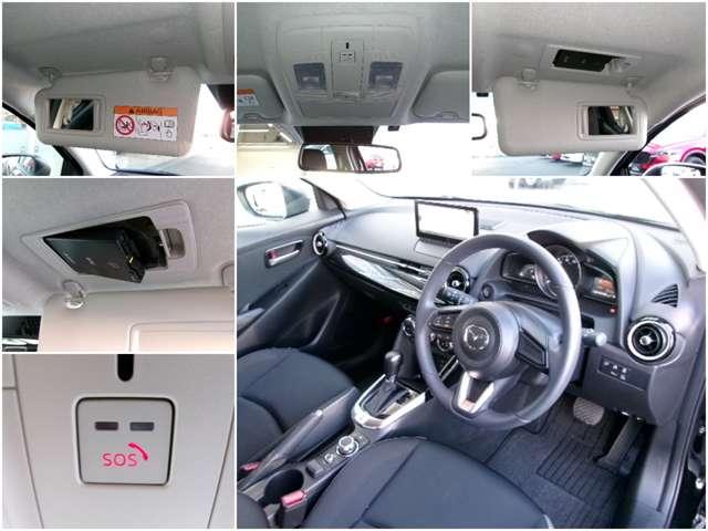 ＭＡＺＤＡ２ １．５　１５ＢＤ　ｉ　セレクション　元試乗車　８．８ディスプレイ３６０°（5枚目）