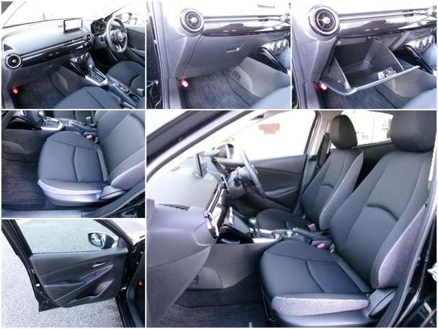 ＭＡＺＤＡ２ １．５　１５ＢＤ　ｉ　セレクション　元試乗車　８．８ディスプレイ３６０°（10枚目）