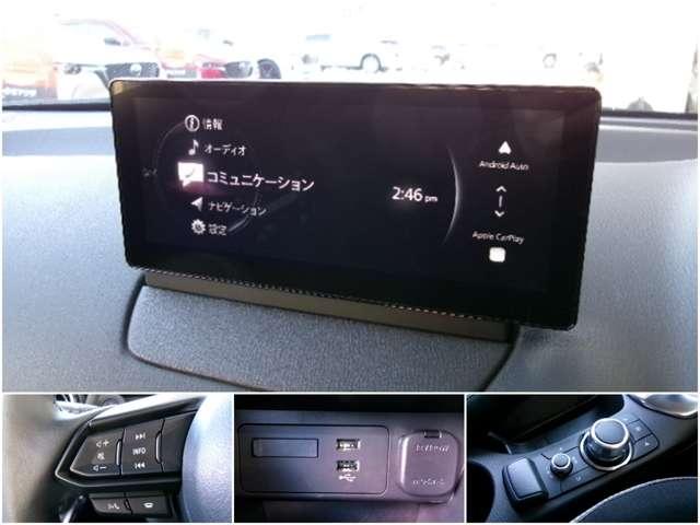 ＭＡＺＤＡ２ １．５　１５ＢＤ　ｉ　セレクション　元試乗車　８．８ディスプレイ３６０°（13枚目）