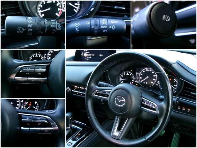 CX-30 2.0 20S 4WD 衝突被害軽減ブレーキ バックモニター(6枚目)