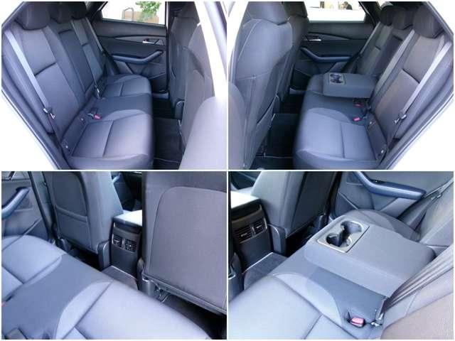 CX-30 2.0 20S 4WD 衝突被害軽減ブレーキ バックモニター(8枚目)