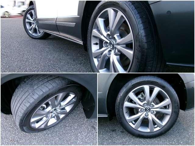 CX-30 2.0 20S 4WD 衝突被害軽減ブレーキ バックモニター(19枚目)