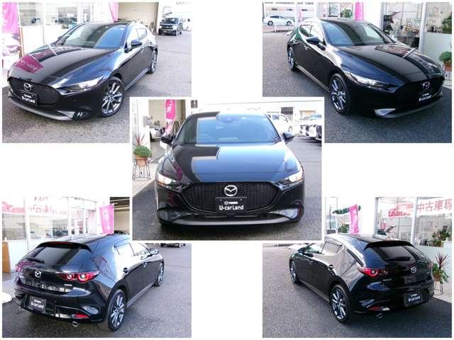 ＭＡＺＤＡ３ファストバック １．５　１５Ｓ　ツーリング　ハーモニックアコースティクス＋８スピーカー（4枚目）