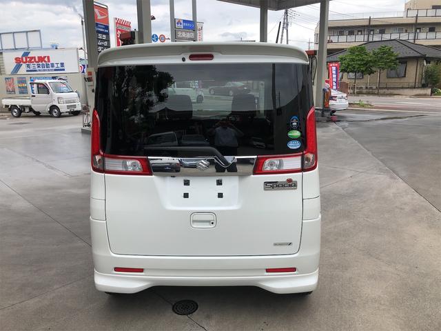 Xリミテッド メッキフロントグリル エアロ タイヤ新品 純正SDナビ ワンセグTV バックカメラ ETC車載器 両側電動スライドドア HIDヘッドライト シートヒーター(6枚目)