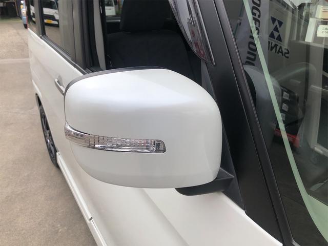 Xリミテッド メッキフロントグリル エアロ タイヤ新品 純正SDナビ ワンセグTV バックカメラ ETC車載器 両側電動スライドドア HIDヘッドライト シートヒーター(31枚目)
