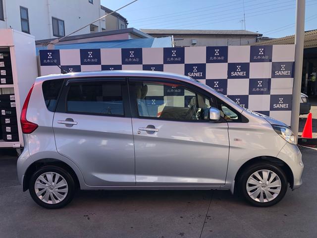 デイズ Ｊ　エマージェンシーブレーキ　キーレス　車検令和８年１１月　走行４６３００ＫＭ（4枚目）