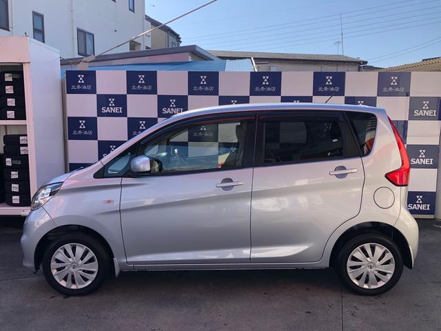 デイズ Ｊ　エマージェンシーブレーキ　キーレス　車検令和８年１１月　走行４６３００ＫＭ（5枚目）