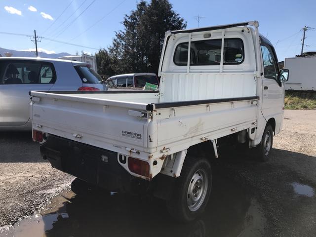 TB エアコン パワステ 4WD 5速マニュアル(7枚目)