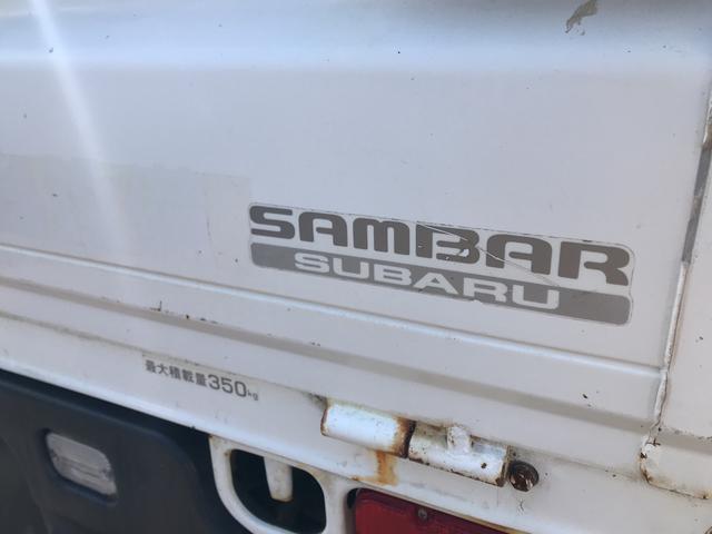 TB エアコン パワステ 4WD 5速マニュアル(12枚目)