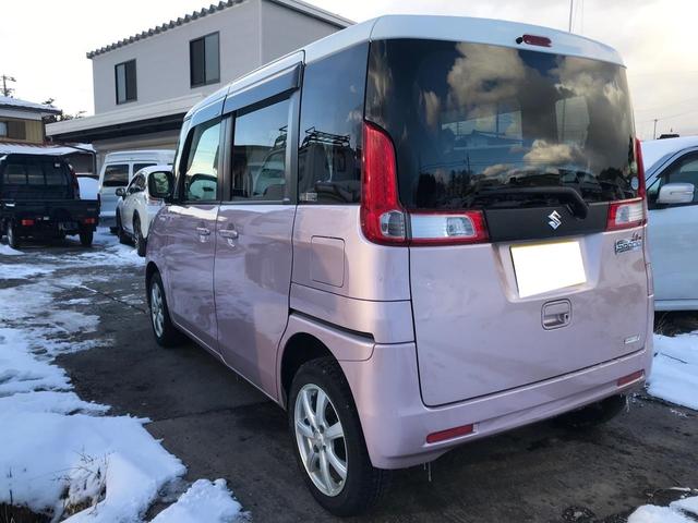 T 4WD ターボ CD ABS ETC シートヒーター オートエアコン アルミホイール 片側電動スライドドア(22枚目)