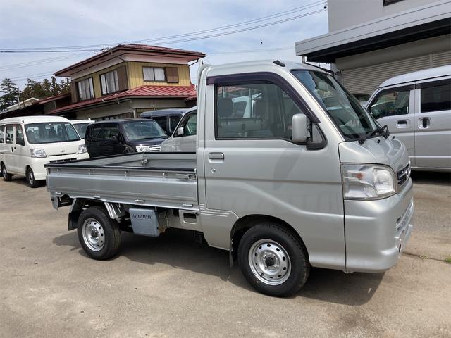 EXT 4WD オートマ エアコン 修復歴無 軽トラック タイヤ新品(6枚目)