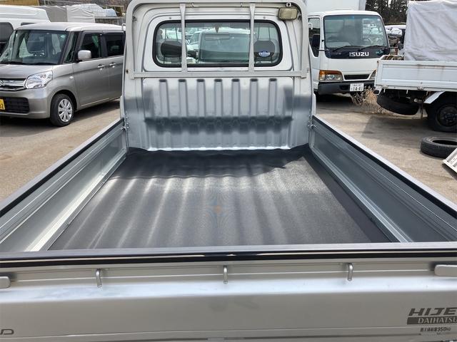 EXT 4WD オートマ エアコン 修復歴無 軽トラック タイヤ新品(13枚目)