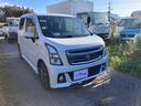 SUZUKI WAGON R STINGRAY