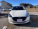 MAZDA2 15S スマートエディション 4WD 360°ビューモニター フロントパーキングセンサー 純正ドライブレコーダー&ナビ&フルセグ&ETC車載器 アドバンストキーX2個 花粉除去フィルター付フルオートエアコン シャークフィンアンテナ(4枚目)