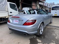 ＳＬＫ ＳＬＫ２００ＭＴ　ＡＭＧスポーツパッケージ　６速マニュアル車　ＡＭＧ１８インチアルミホイール　ガラスバリオルーフ 9031000A30230328W004 3