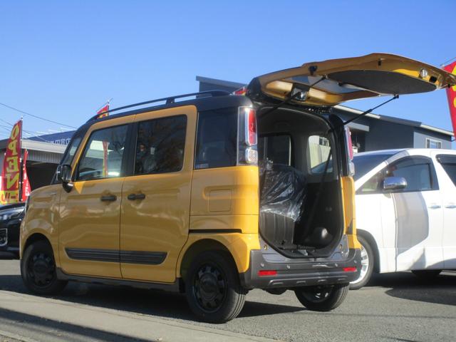 ハイブリッドXZ ターボ 4WD 衝突軽減ブレーキ(9枚目)