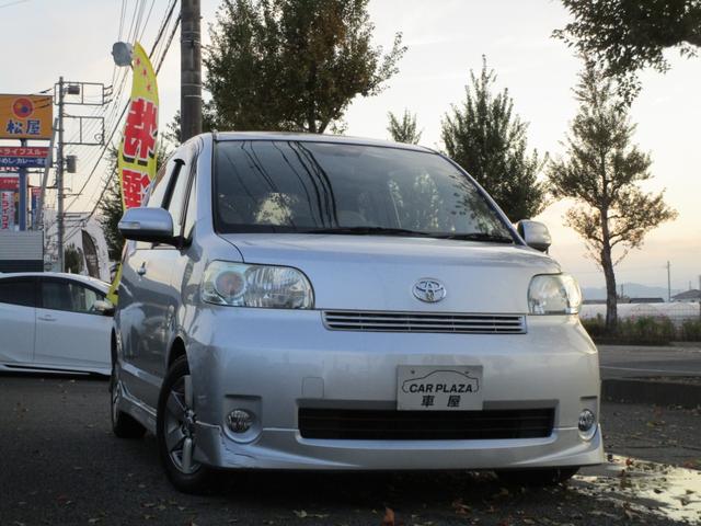 150r Gパッケージ 純正エアロ パワースライドドア 社外HDDナビ(3枚目)