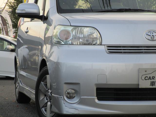 150r Gパッケージ 純正エアロ パワースライドドア 社外HDDナビ(4枚目)