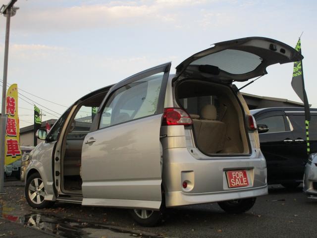 150r Gパッケージ 純正エアロ パワースライドドア 社外HDDナビ(9枚目)