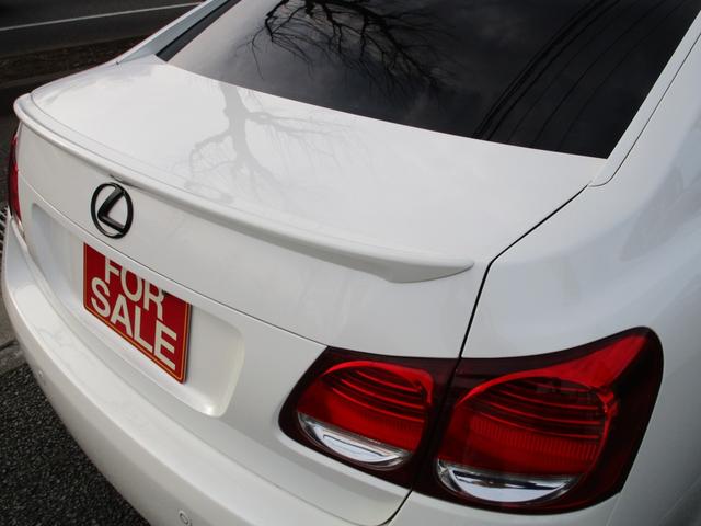 GS350 AMEシュタイナー20インチアルミ RS-R調車高 サンルーフ 純正HDDナビDVD再生 革シート シートヒーター クーラー コンビハンドル(14枚目)
