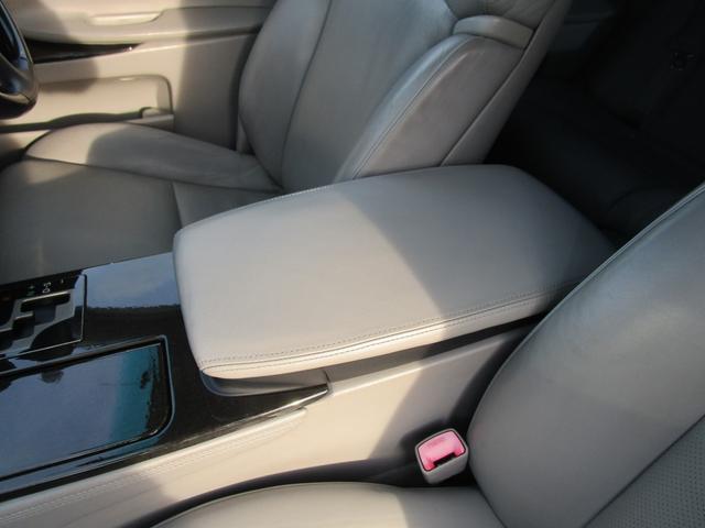 GS350 AMEシュタイナー20インチアルミ RS-R調車高 サンルーフ 純正HDDナビDVD再生 革シート シートヒーター クーラー コンビハンドル(32枚目)