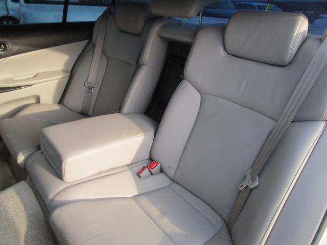 GS350 AMEシュタイナー20インチアルミ RS-R調車高 サンルーフ 純正HDDナビDVD再生 革シート シートヒーター クーラー コンビハンドル(34枚目)