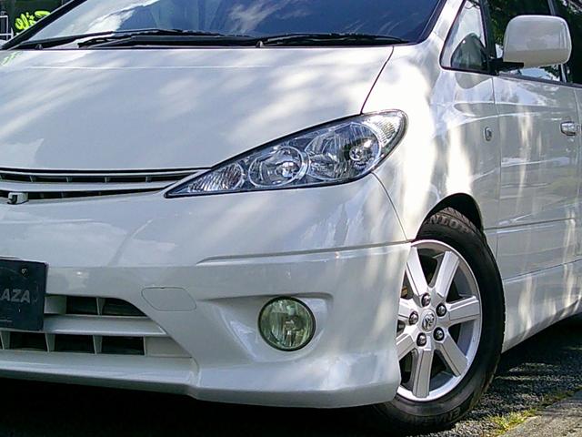 アエラス プレミアム 令和6年7月車検 両側パワースライドドア HIDヘッドライト 社外ナビ バックカメラ 7人乗り(10枚目)