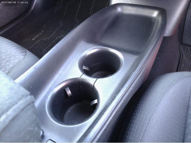 プリウス Sセーフティプラス トヨタセーフティ 駐車アシスト 純正ツーリング17インチアルミ エアロパーツ 純正SDナビTV Bモニター Bluetooth DVD再生 LEDヘッドライト フォグランプ ETC クリアランスソナー(27枚目)