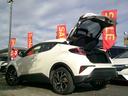 C-HR G ハイブリッド トヨタセーフティ 純正9インチSDナビTV バックカメラ Bluetooth DVD再生 ブラインドスポットモニター レーダークルーズコントロール 前席シートヒーター ハーフレザーシート(8枚目)