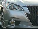 クラウンハイブリッド アスリートＳ　プリクラッシュセーフティ　令和８年１月車検　純正ナビＴＶ　Ｂｌｕｅｔｏｏｔｈ　音楽録音　ＤＶＤ再生　Ｂカメラ　レーダークルコン　スマートキー２個　ＥＴＣ車載器　ＨＩＤヘッドライト　純正１７インチアルミ（4枚目）