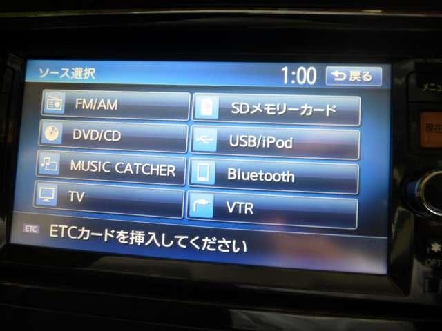 セレナ ハイウェイスター　Ｖセレクション　８人乗り　ナビ　ＴＶ　Ｂｌｕｅｔｏｏｔｈ　ＤＶＤ再生　バックモニター　クルーズコントロール　両側電動スライドドア　コーナーセンサー　ＥＴＣ　ＨＩＤ　タイミングチェーン　ブリジストン夏タイヤ　純正アルミ（18枚目）