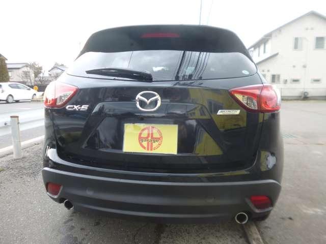 ＣＸ－５ ＸＤ　Ｌパッケージ　ディーゼルターボ　４ＷＤ　１オーナー　８インチナビＴＶ　サイド／バックカメラ　Ｂｌｕｅｔｏｏｔｈ　ＤＶＤ再生　ＥＴＣ　衝突軽減装置　黒レザーシート　電動シート　ＢＯＳＥスピーカー　クルコン　車検整備付（8枚目）