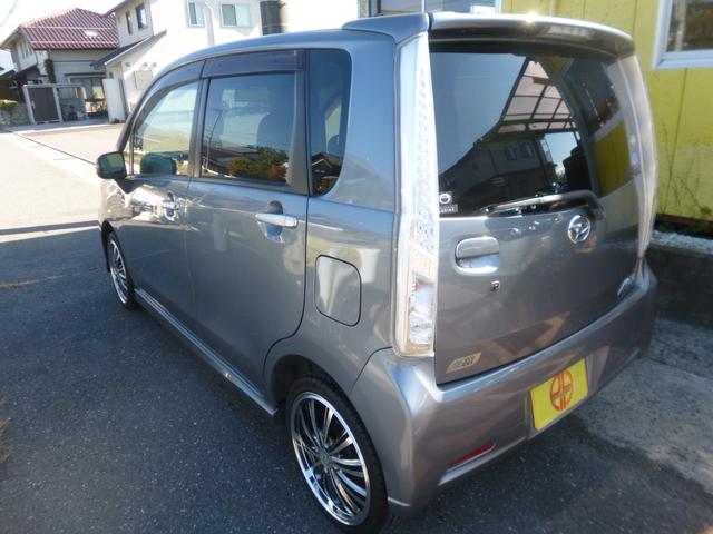 車検29/10/28まで ムーヴカスタムRS ターボ タイミングチェーン