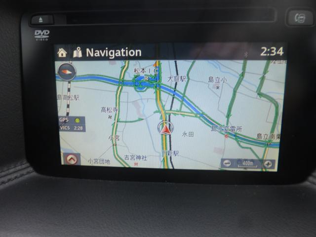 CX-5 XD プロアクティブ ディーゼルターボ/4WD/禁煙車/衝突軽減装置付/車検登録2年付/スマートキー/ナビTV/Bluetooth/バックカメラ/サイドカメラ/ETC(15枚目)