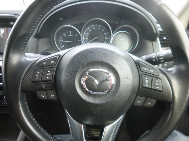 CX-5 XD プロアクティブ ディーゼルターボ/4WD/禁煙車/衝突軽減装置付/車検登録2年付/スマートキー/ナビTV/Bluetooth/バックカメラ/サイドカメラ/ETC(21枚目)