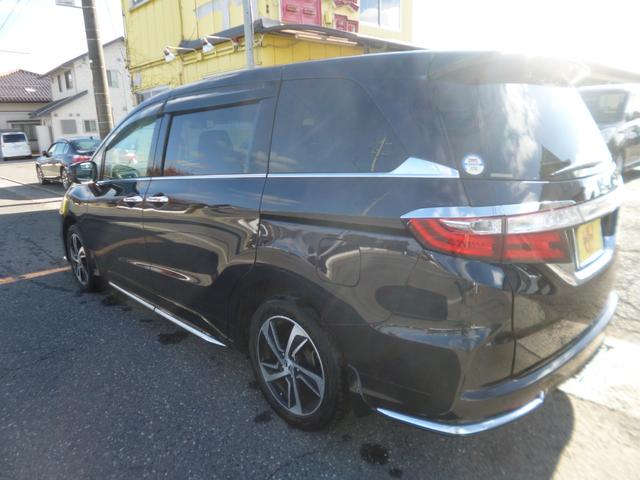 オデッセイ アブソルート・ＥＸ　衝突軽減装置付／両側電動スライド／４ＷＤ／クルコン／スマートキー／ナビＴＶ／全周囲カメラ／ＥＴＣ／天井モニター／ドラレコ（7枚目）