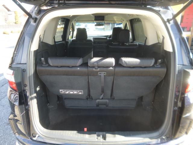 オデッセイ アブソルート・ＥＸ　衝突軽減装置付／両側電動スライド／４ＷＤ／クルコン／スマートキー／ナビＴＶ／全周囲カメラ／ＥＴＣ／天井モニター／ドラレコ（10枚目）