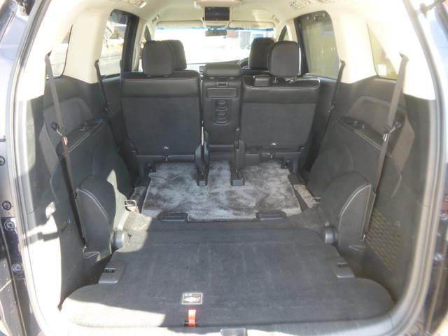 オデッセイ アブソルート・ＥＸ　衝突軽減装置付／両側電動スライド／４ＷＤ／クルコン／スマートキー／ナビＴＶ／全周囲カメラ／ＥＴＣ／天井モニター／ドラレコ（11枚目）