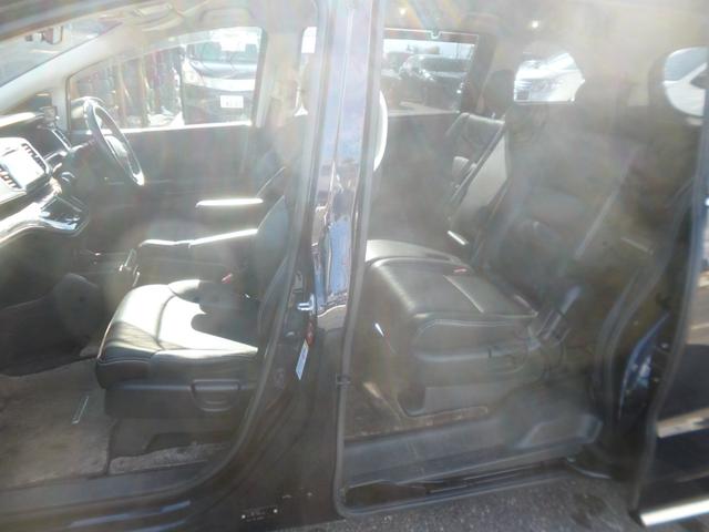 オデッセイ アブソルート・ＥＸ　衝突軽減装置付／両側電動スライド／４ＷＤ／クルコン／スマートキー／ナビＴＶ／全周囲カメラ／ＥＴＣ／天井モニター／ドラレコ（12枚目）