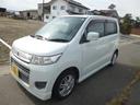 SUZUKI WAGON R STINGRAY