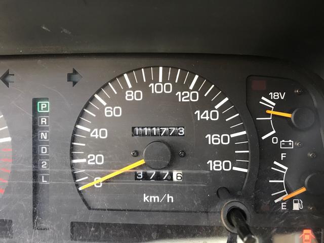 VXリミテッド 4WD オートマ 1ナンバー サンルーフ(15枚目)