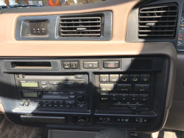 VXリミテッド 4WD オートマ 1ナンバー サンルーフ(16枚目)