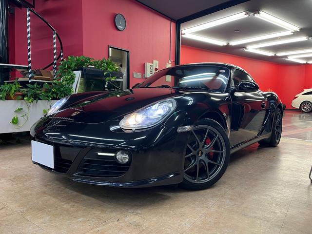 ポルシェ ケイマン S S PDK スポーツクロノPKGの中古車|グー