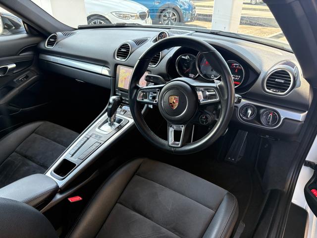 PORSCHE 718 CAYMAN 718 CAYMAN S