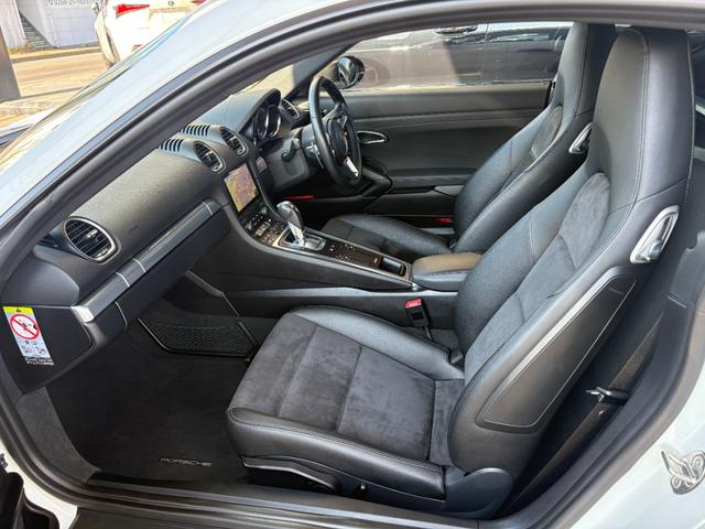 PORSCHE 718 CAYMAN 718 CAYMAN S