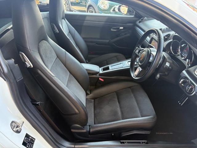 PORSCHE 718 CAYMAN 718 CAYMAN S