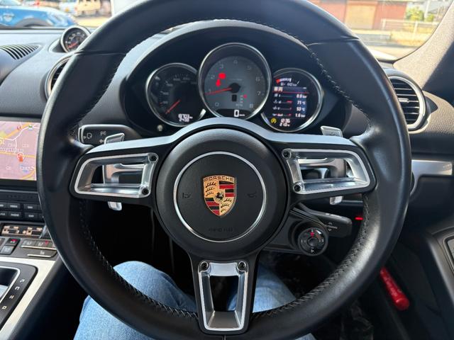 PORSCHE 718 CAYMAN 718 CAYMAN S