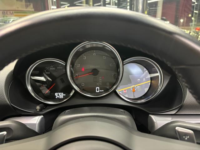 PORSCHE 718 CAYMAN 718 CAYMAN S