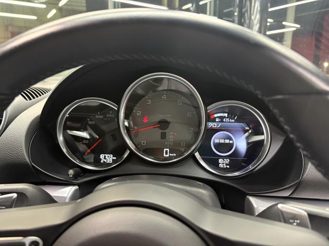 PORSCHE 718 CAYMAN 718 CAYMAN S