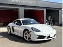 PORSCHE 718 CAYMAN